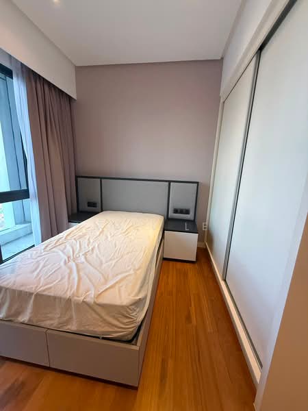 Servis Apartment untuk Disewa di The Astaka @ 1 Bukit Senyum - Angel Lee - Bedroom - PropertyGuru.com.my