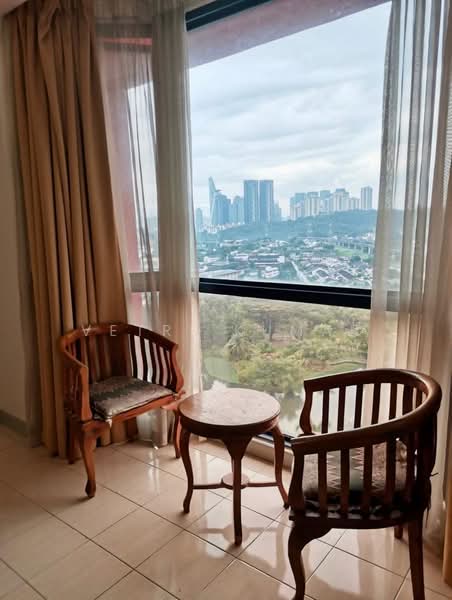 Service Residence for Rent at Amcorp Serviced Suites - Vetri Kumar - PropertyGuru.com.my