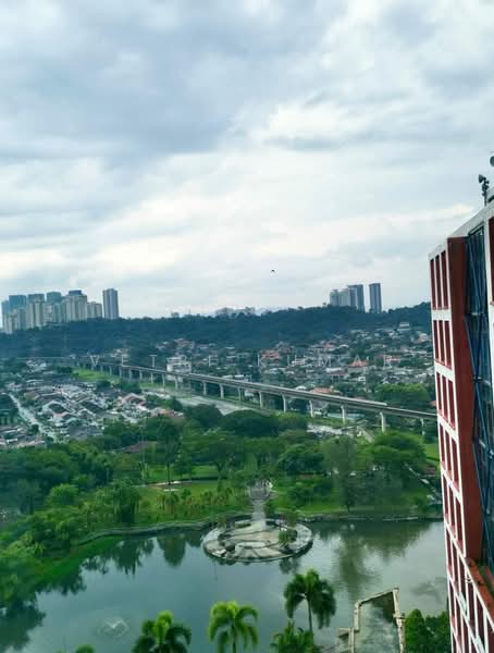 Service Residence for Rent at Amcorp Serviced Suites - Vetri Kumar - PropertyGuru.com.my