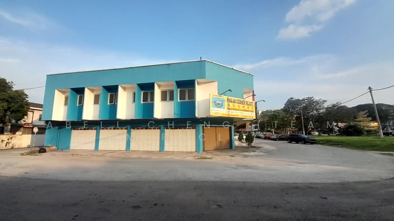 Kedai untuk Disewa di Silibin (Ipoh) - Abell Cheng (Team Miracle) - Exterior - PropertyGuru.com.my