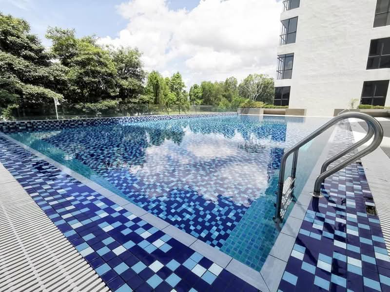 Condominium for Sale at LakeView Residency - Vancs Chai - Pool - PropertyGuru.com.my