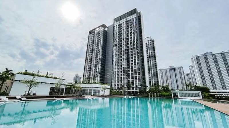 Condominium for Sale at LakeView Residency - Vancs Chai - Exterior - PropertyGuru.com.my