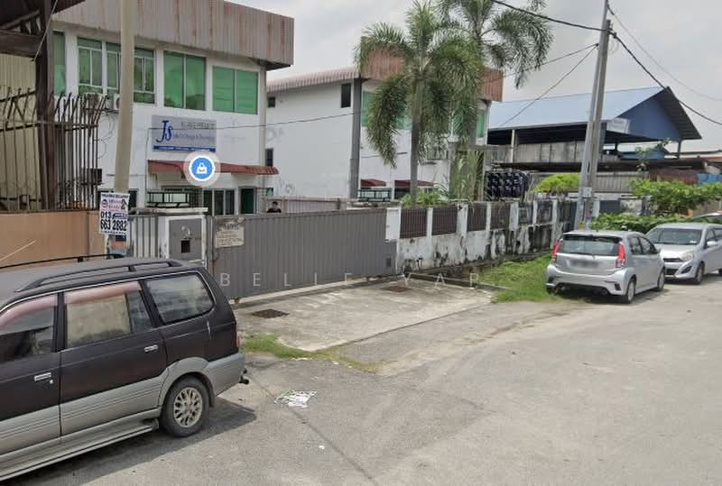 Semi-D Factory for Sale in Taman Perindustrian Pandamaran (Pelabuhan Klang) - Belle Yap - Exterior - PropertyGuru.com.my