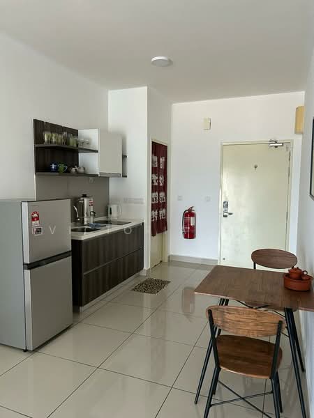 Servis Apartment untuk Disewa di Cerrado Residence @ Southville City - Victoria Tih - Kitchen - PropertyGuru.com.my