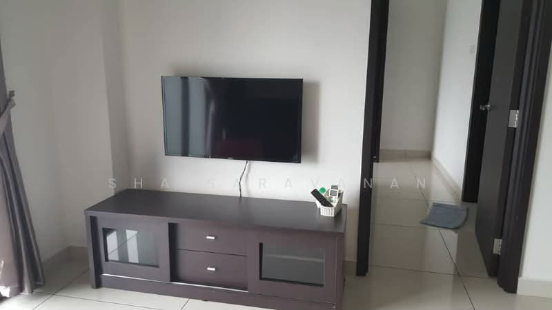 Apartment for Rent at Taman Nusa Bestari - Sha Saravanan - Corridor - PropertyGuru.com.my