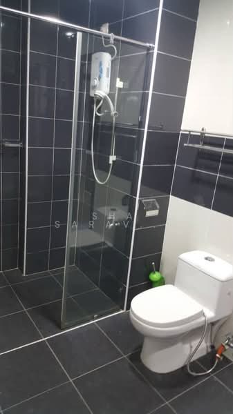 Apartment for Rent at Taman Nusa Bestari - Sha Saravanan - Bathroom - PropertyGuru.com.my