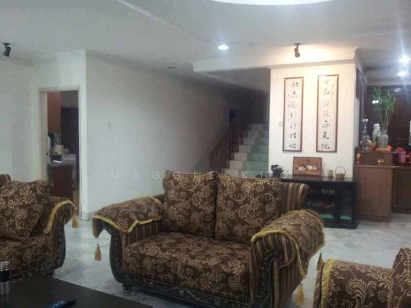 Bungalow for Sale in Titiwangsa (Kuala Lumpur) - Maggie Kho - Living Room - PropertyGuru.com.my