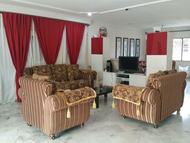 Bungalow for Sale in Titiwangsa (Kuala Lumpur) - Maggie Kho - Living Room - PropertyGuru.com.my