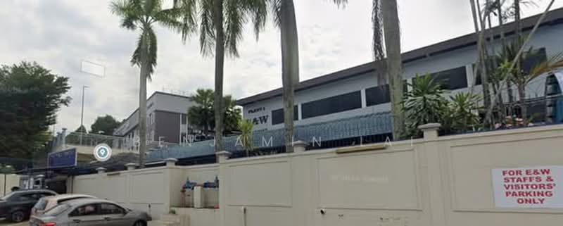 Detached Factory for Sale in Shah Alam (Selangor) - Benjamin Lai - Exterior - PropertyGuru.com.my