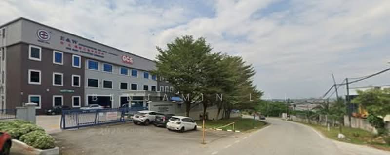 Detached Factory for Sale in Shah Alam (Selangor) - Benjamin Lai - Exterior - PropertyGuru.com.my