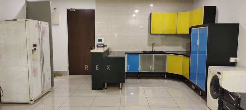 Service Residence for Rent at One Residence - Rex Tan - Kitchen - PropertyGuru.com.my