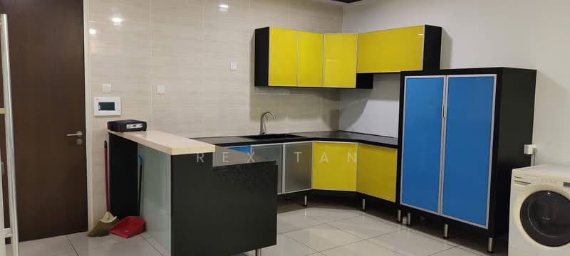 Service Residence for Rent at One Residence - Rex Tan - Kitchen - PropertyGuru.com.my