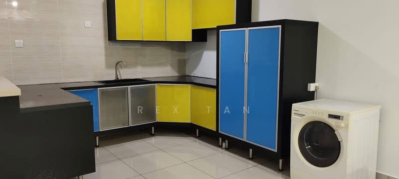 Service Residence for Rent at One Residence - Rex Tan - Kitchen - PropertyGuru.com.my
