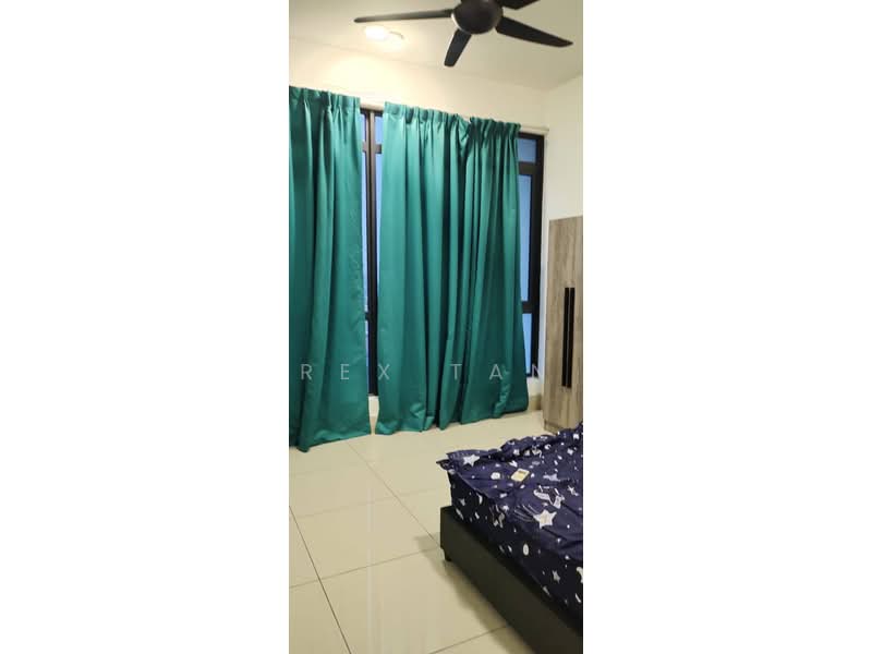 Service Residence for Rent at One Residence - Rex Tan - Bedroom - PropertyGuru.com.my