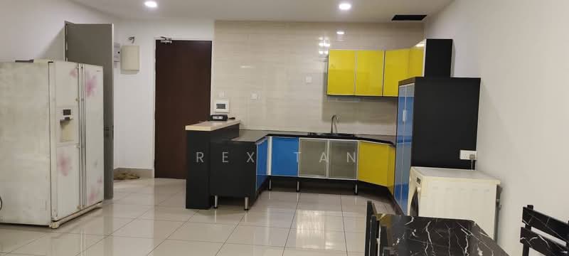 Service Residence for Rent at One Residence - Rex Tan - Kitchen - PropertyGuru.com.my