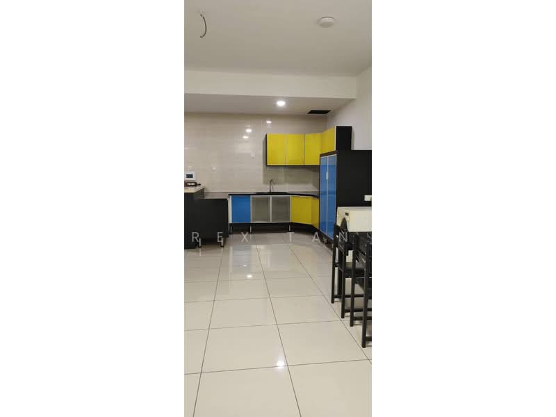 Service Residence for Rent at One Residence - Rex Tan - Kitchen - PropertyGuru.com.my