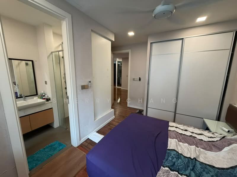 Rumah Berkembar untuk Disewa di Taman Seri Bukit Segambut (Batu) - Sherry Chang - Bedroom - PropertyGuru.com.my