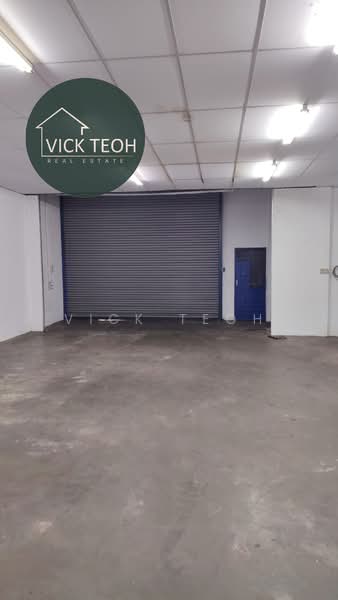 Terrace Factory for Rent in Mak Mandin (Butterworth) - Vick Teoh - Interior - PropertyGuru.com.my