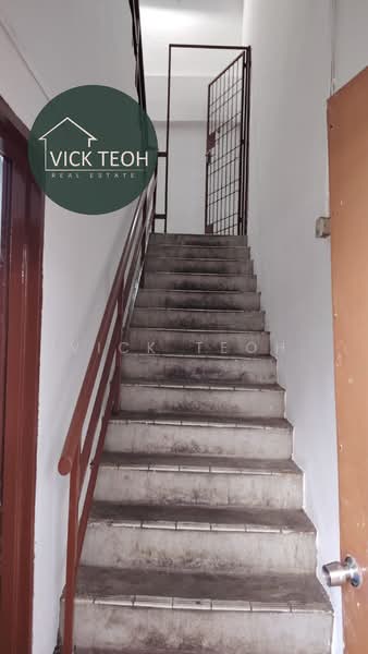 Terrace Factory for Rent in Mak Mandin (Butterworth) - Vick Teoh - Corridor - PropertyGuru.com.my