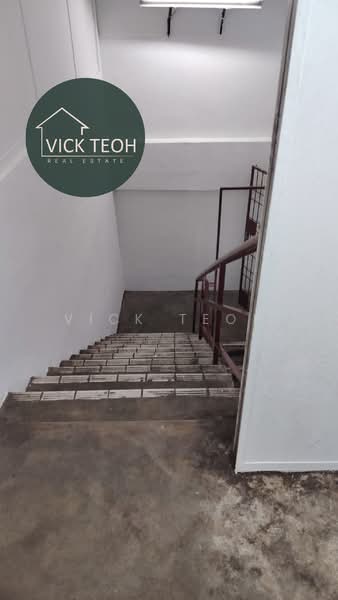 Terrace Factory for Rent in Mak Mandin (Butterworth) - Vick Teoh - Corridor - PropertyGuru.com.my