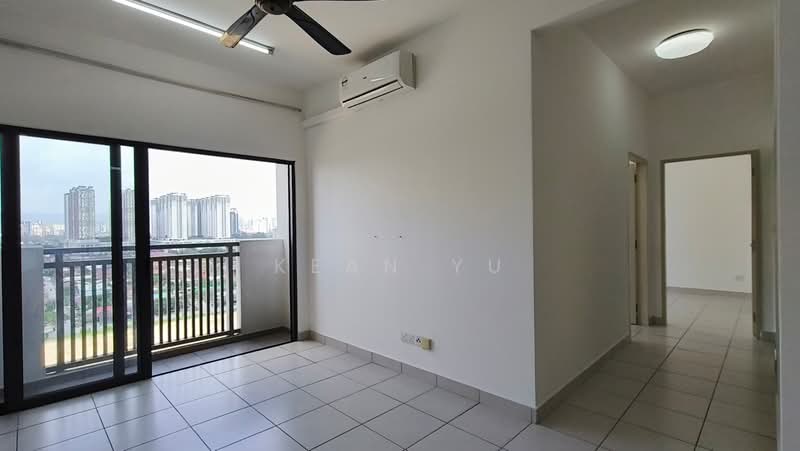 Kondominium untuk Disewa di Sky Awani Residensi 2 - Kean Yu - Balcony - PropertyGuru.com.my