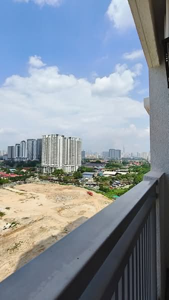 Kondominium untuk Disewa di Sky Awani Residensi 2 - Kean Yu - View - PropertyGuru.com.my