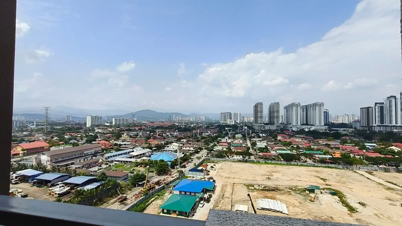 Kondominium untuk Disewa di Sky Awani Residensi 2 - Kean Yu - Exterior - PropertyGuru.com.my