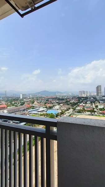 Kondominium untuk Disewa di Sky Awani Residensi 2 - Kean Yu - View - PropertyGuru.com.my