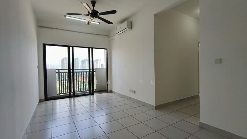 Kondominium untuk Disewa di Sky Awani Residensi 2 - Kean Yu - Balcony - PropertyGuru.com.my