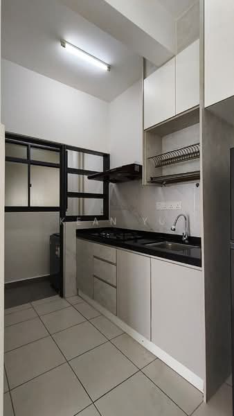 Kondominium untuk Disewa di Sky Awani Residensi 2 - Kean Yu - Kitchen - PropertyGuru.com.my