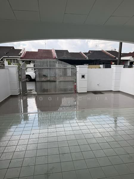 Rumah Teres 1 Tingkat untuk Disewa di Taman Perling (Perling) - Peggie Chua - Exterior - PropertyGuru.com.my
