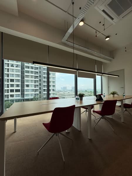 Pejabat untuk Dijual di Seksyen U13 (Setia Alam) - Sr. Alan NBH - View - PropertyGuru.com.my