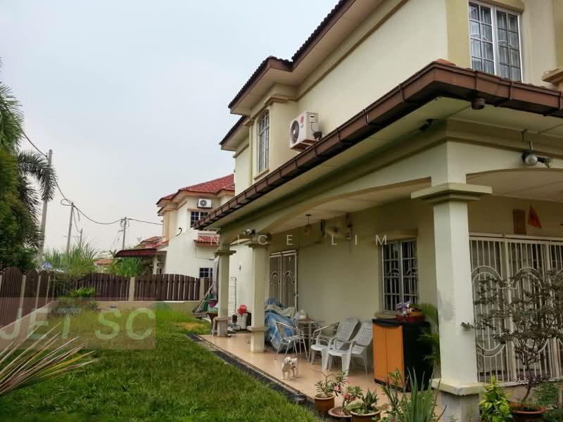 Terraced House for Sale in Bandar Puteri Klang (Klang) - Eunice Lim - Exterior - PropertyGuru.com.my