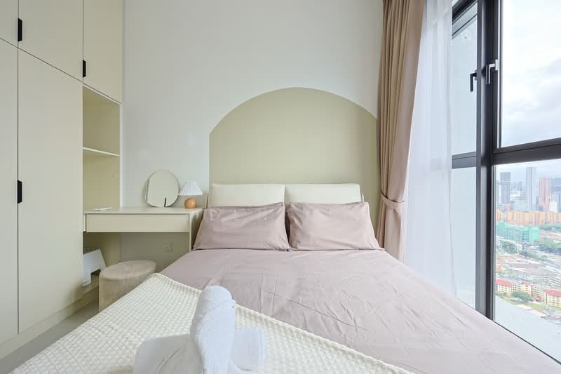 Condominium for Sale at The Treez Jalil Residen - Yeen Lee - Bedroom - PropertyGuru.com.my