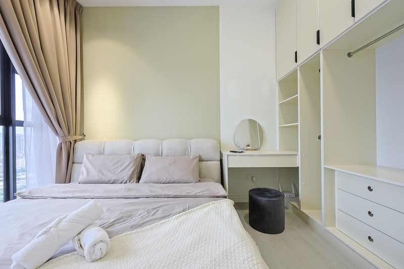 Condominium for Sale at The Treez Jalil Residen - Yeen Lee - Bedroom - PropertyGuru.com.my