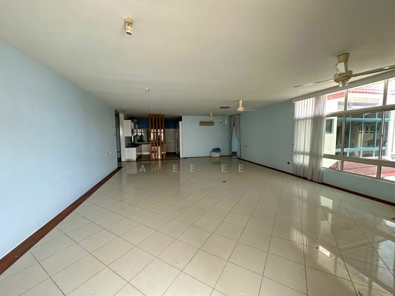 Kondominium untuk Dijual di Diamond Villa Condominium - A Ee Ee - Living Room - PropertyGuru.com.my