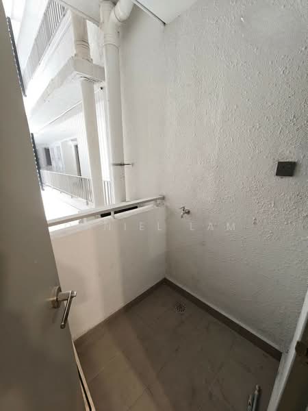 Service Residence for Rent at The Era @ Duta North - Daniel Lam - Balcony - PropertyGuru.com.my
