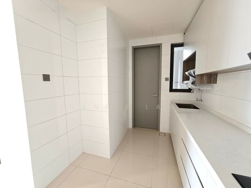 Service Residence for Rent at The Era @ Duta North - Daniel Lam - Kitchen - PropertyGuru.com.my
