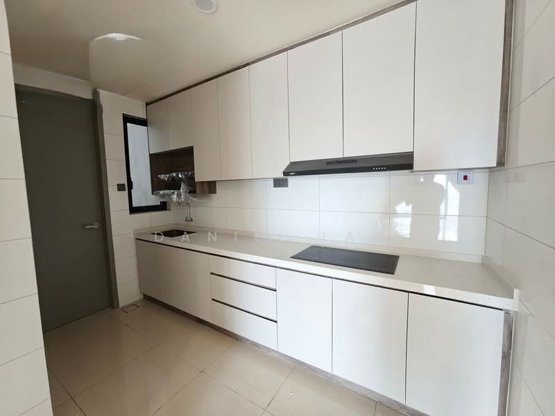Service Residence for Rent at The Era @ Duta North - Daniel Lam - Kitchen - PropertyGuru.com.my