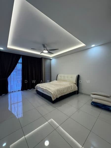 Terraced House for Rent in Johor Bahru (Johor) - Edward Siow - Bedroom - PropertyGuru.com.my