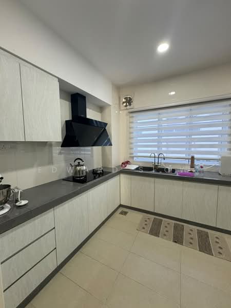 Terraced House for Rent in Johor Bahru (Johor) - Edward Siow - Kitchen - PropertyGuru.com.my