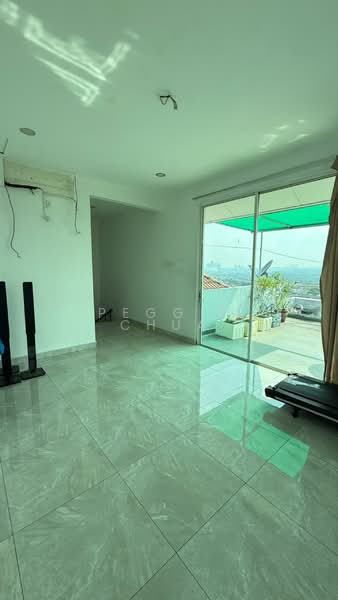 Apartment for Rent at Perling Apartment - Peggie Chua - Living Room - PropertyGuru.com.my