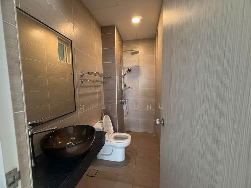 Pangsapuri untuk Dijual di Havona - Qiu Rong - Bathroom - PropertyGuru.com.my