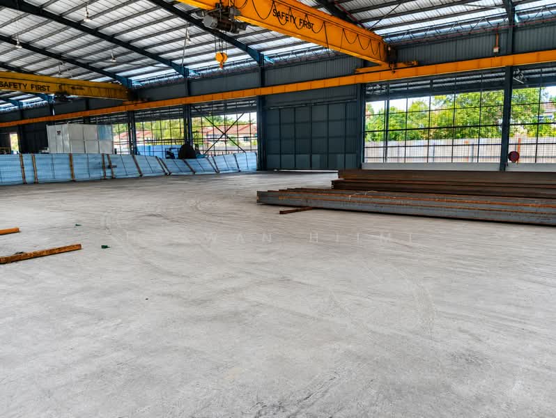 Factory for Rent in Kampung Jawa (Klang) - Hazwan Hilmi - Interior - PropertyGuru.com.my