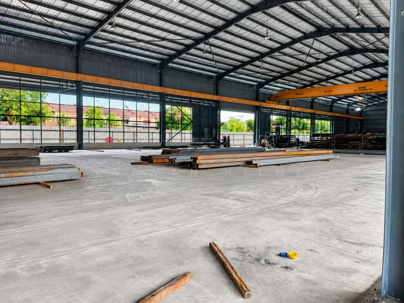 Factory for Rent in Kampung Jawa (Klang) - Hazwan Hilmi - Interior - PropertyGuru.com.my