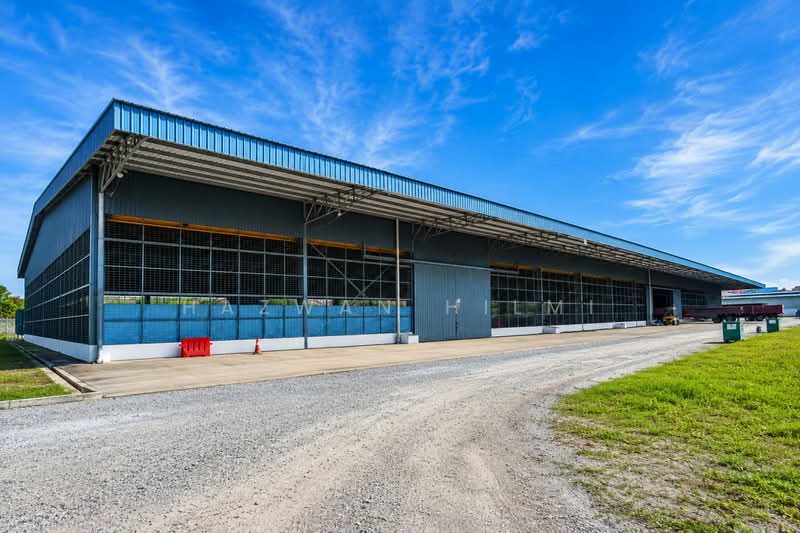 Factory for Rent in Kampung Jawa (Klang) - Hazwan Hilmi - Exterior - PropertyGuru.com.my