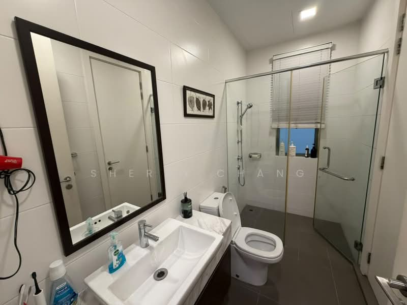 Semi-Detached House for Sale in Taman Seri Bukit Segambut (Batu) - Sherry Chang - Bathroom - PropertyGuru.com.my