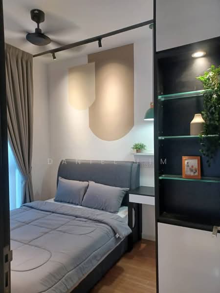 Service Residence for Rent at Sunway Velocity TWO - Daniel Lim - Bedroom - PropertyGuru.com.my