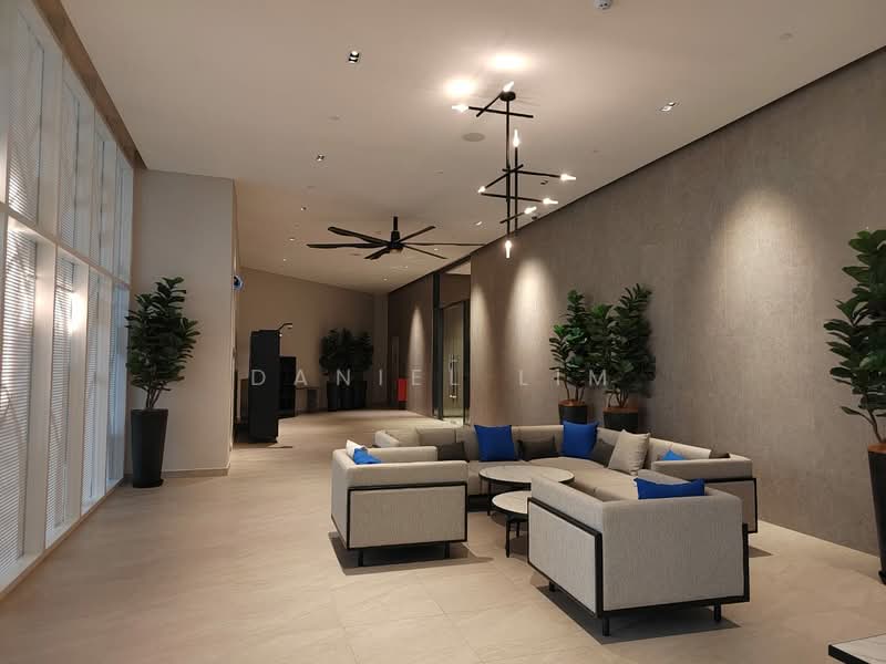 Service Residence for Rent at Sunway Velocity TWO - Daniel Lim - Lobby - PropertyGuru.com.my