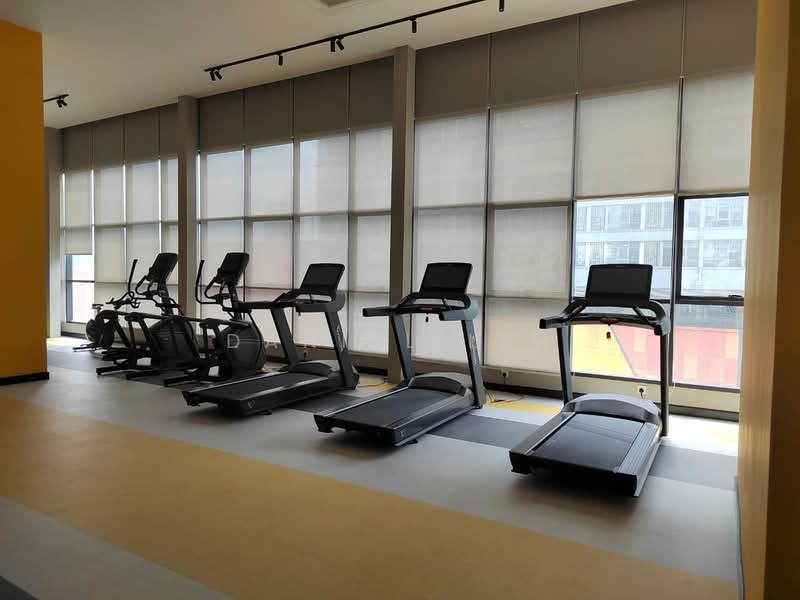 Service Residence for Rent at Sunway Velocity TWO - Daniel Lim - Gym - PropertyGuru.com.my